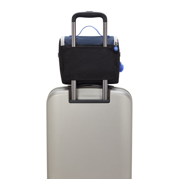 KIPLING Large lunchbag (with trolley sleeve) Unisex True Block New Kichirou 15289-74Q