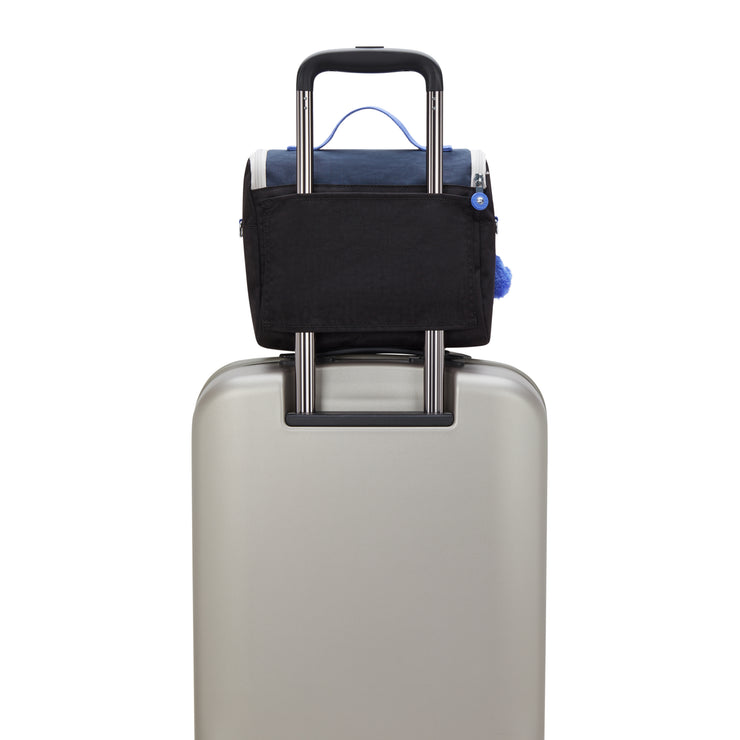 KIPLING Large lunchbag (with trolley sleeve) Unisex True Block New Kichirou 15289-74Q