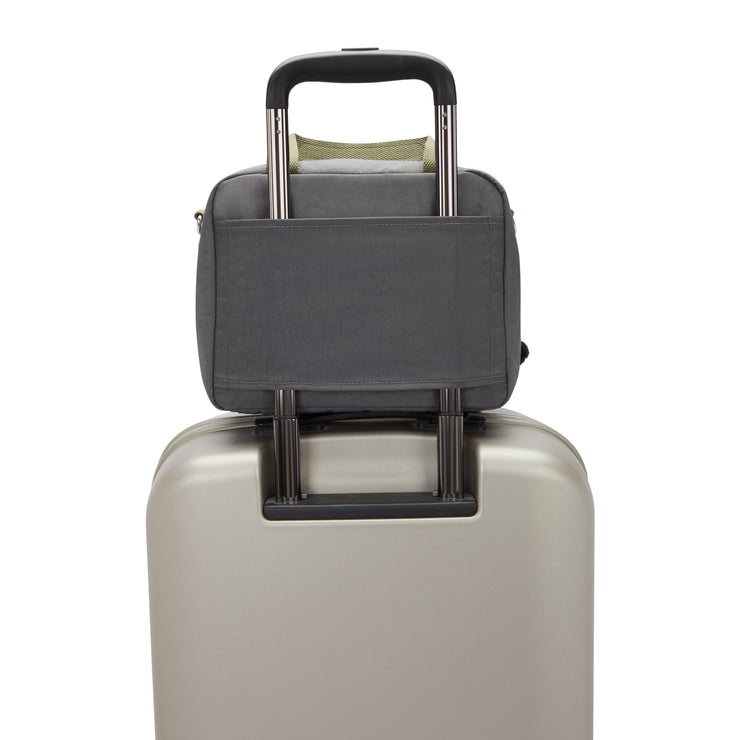 KIPLING Large lunchbag (with trolley sleeve) Unisex Back to Grey Miyo 15381-1DX