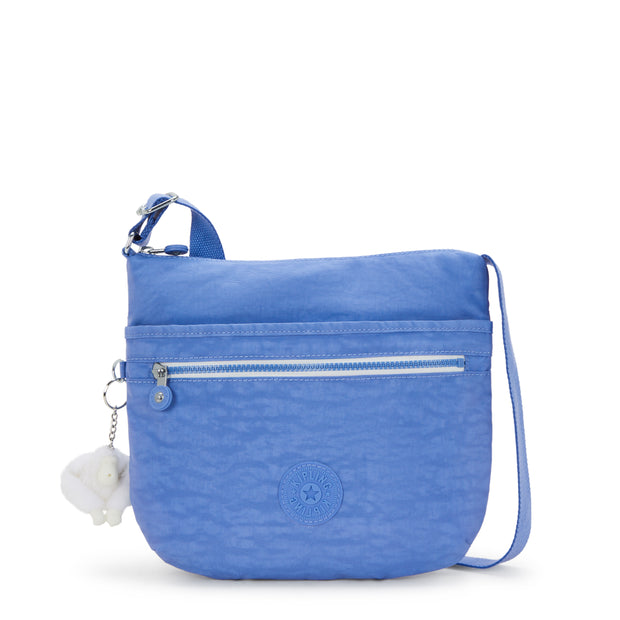 Kipling Abanu M Signature Emb Medium Crossbody Bag C2I6831-K59