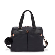 حقيبة KIPLING East West Tote أنثى Black Dazz Wk Valeria I0098-Q3V