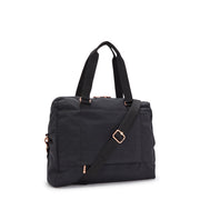 حقيبة KIPLING East West Tote أنثى Black Dazz Wk Valeria I0098-Q3V
