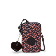 حقيبة هاتف KIPLING حقيبة هاتف أنثوية راقصة باقة تالي I1079-46X