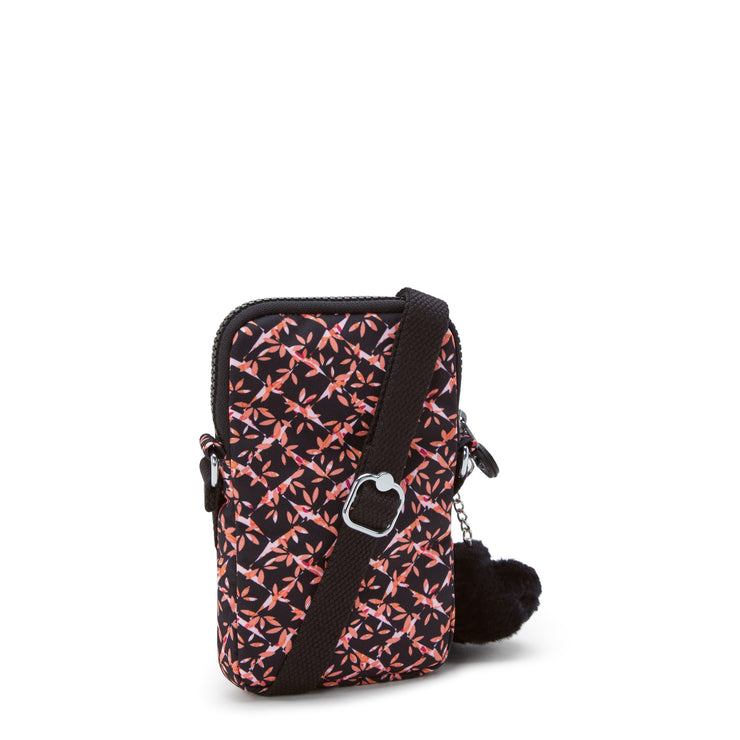 حقيبة هاتف KIPLING حقيبة هاتف أنثوية راقصة باقة تالي I1079-46X