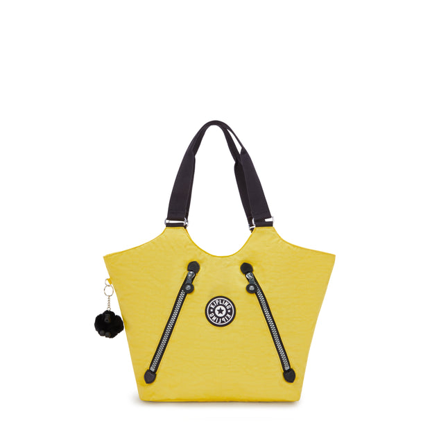 Kipling Abanu M Signature Emb Medium Crossbody Bag C2I6831-K59