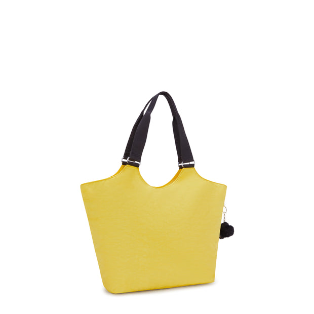KIPLING Medium tote Female Heritage Sun New Cicely I2888-5MA