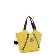 KIPLING Medium tote Female Heritage Sun New Cicely I2888-5MA