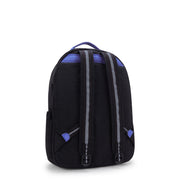 KIPLING Large backpack (with laptop compartment) Unisex Fire Skate Seoul Lap I2932-80S