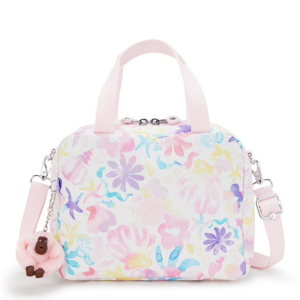 KIPLING Large lunchbag (with trolley sleeve) Female Aqua Sea Miyo I2989-4ES