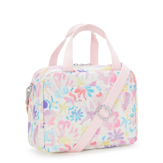 KIPLING Large lunchbag (with trolley sleeve) Female Aqua Sea Miyo I2989-4ES