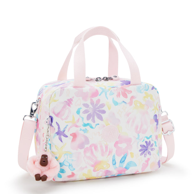 KIPLING Large lunchbag (with trolley sleeve) Female Aqua Sea Miyo I2989-4ES