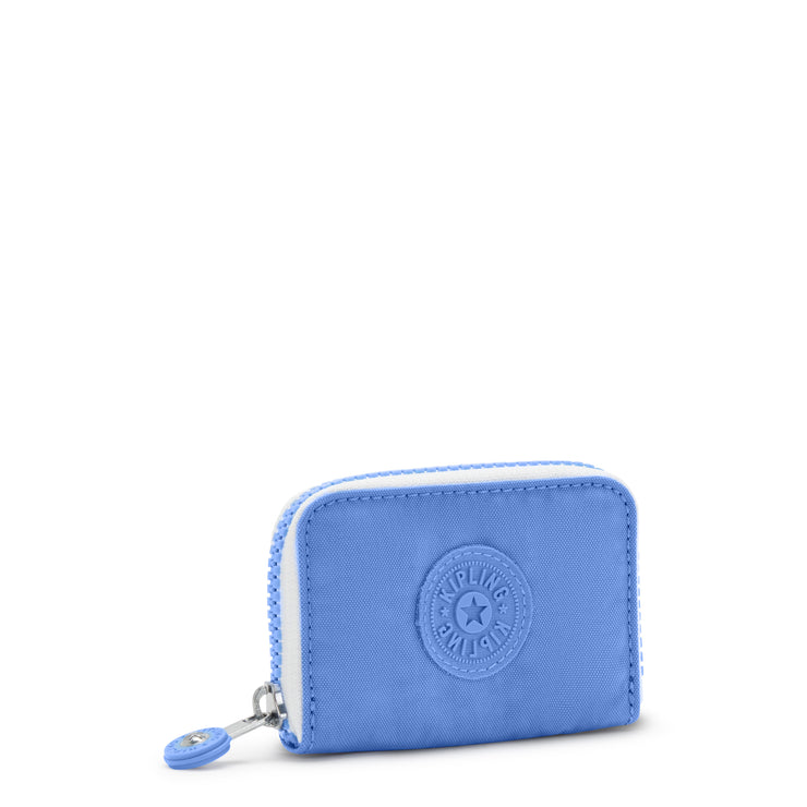 KIPLING Small wallet Female Cocktail Blue Cash Buddy I3051-87S