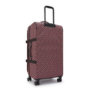 حقيبة KIPLING ذات عجلات كبيرة بعجلات أنثى باقة رقص أنثوية عفوية L I3397-46X