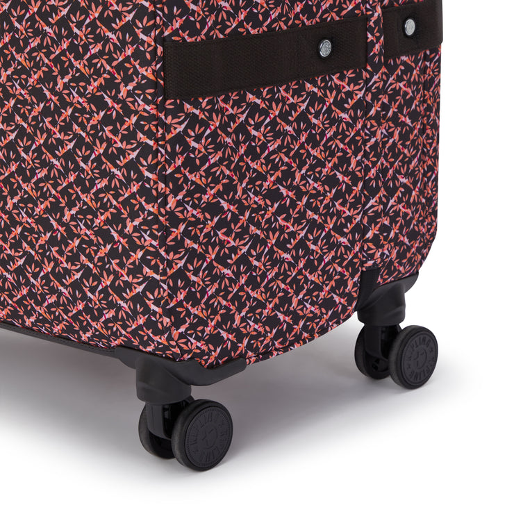 حقيبة KIPLING ذات عجلات كبيرة بعجلات أنثى باقة رقص أنثوية عفوية L I3397-46X
