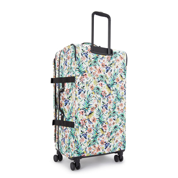 KIPLING Large wheeled luggage Female Cocktail Floral Spontaneous L I3397-5DZ