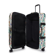 KIPLING Large wheeled luggage Female Cocktail Floral Spontaneous L I3397-5DZ