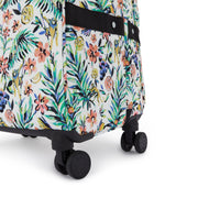 KIPLING Large wheeled luggage Female Cocktail Floral Spontaneous L I3397-5DZ