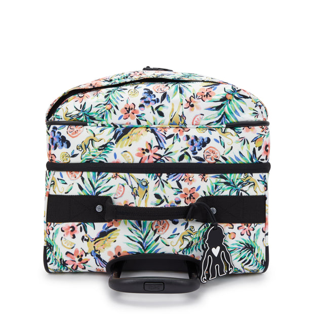 KIPLING Large wheeled luggage Female Cocktail Floral Spontaneous L I3397-5DZ