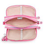 KIPLING Large pencase Female Rose Glow Gitroy I3560-3BU