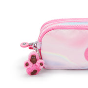 KIPLING Large pencase Female Rose Glow Gitroy I3560-3BU