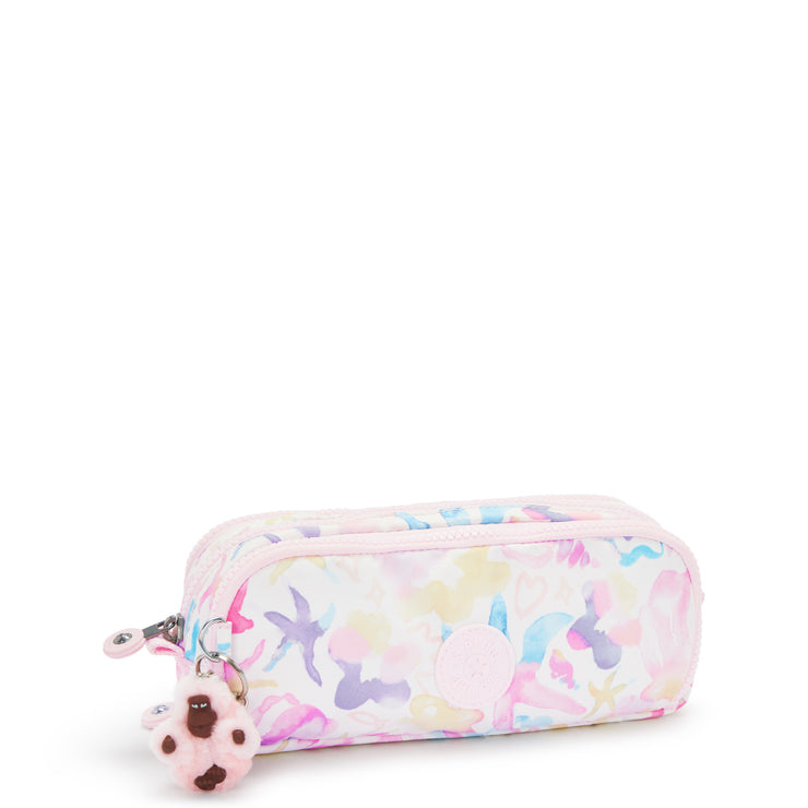 KIPLING Large pencase Female Aqua Sea Gitroy I3560-4ES
