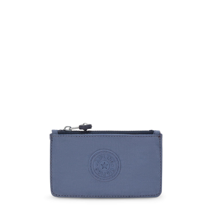 حامل بطاقة KIPLING متوسط الحجم أنثى عاشق أزرق كاميلو I3949-56V