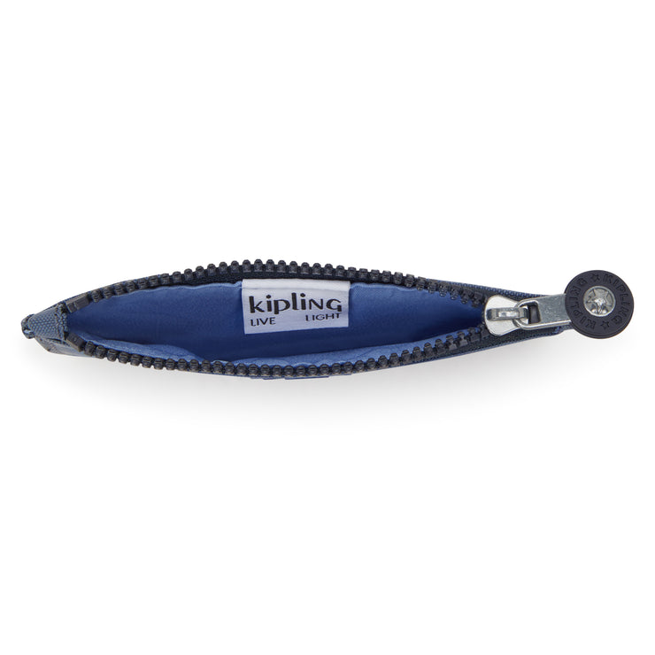 حامل بطاقة KIPLING متوسط الحجم أنثى عاشق أزرق كاميلو I3949-56V