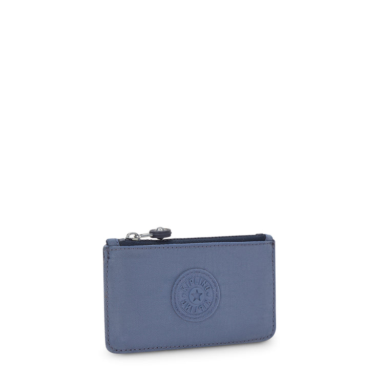 حامل بطاقة KIPLING متوسط الحجم أنثى عاشق أزرق كاميلو I3949-56V