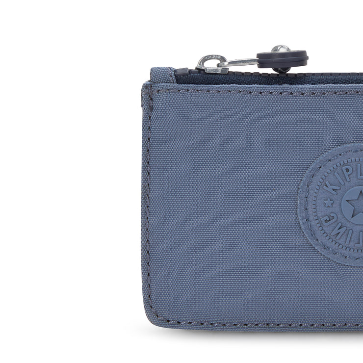 حامل بطاقة KIPLING متوسط الحجم أنثى عاشق أزرق كاميلو I3949-56V