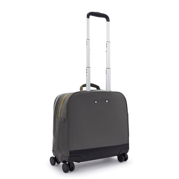 KIPLING Large wheeled bag Unisex Back to Grey New Storia I4050-1DX