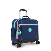 KIPLING Large wheeled bag Unisex Resort Navy New Storia I4050-2DG