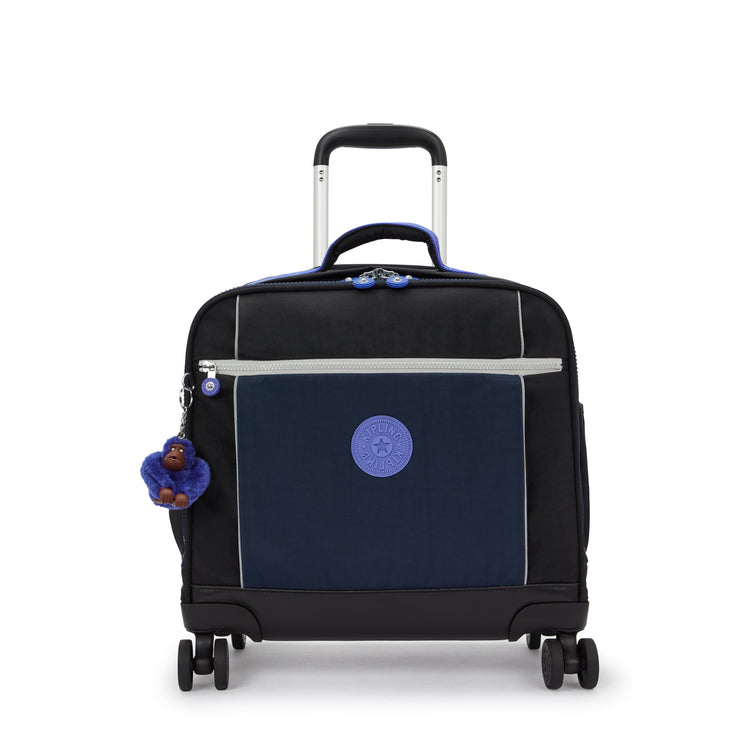 KIPLING Large wheeled bag Unisex True Block New Storia I4050-74Q