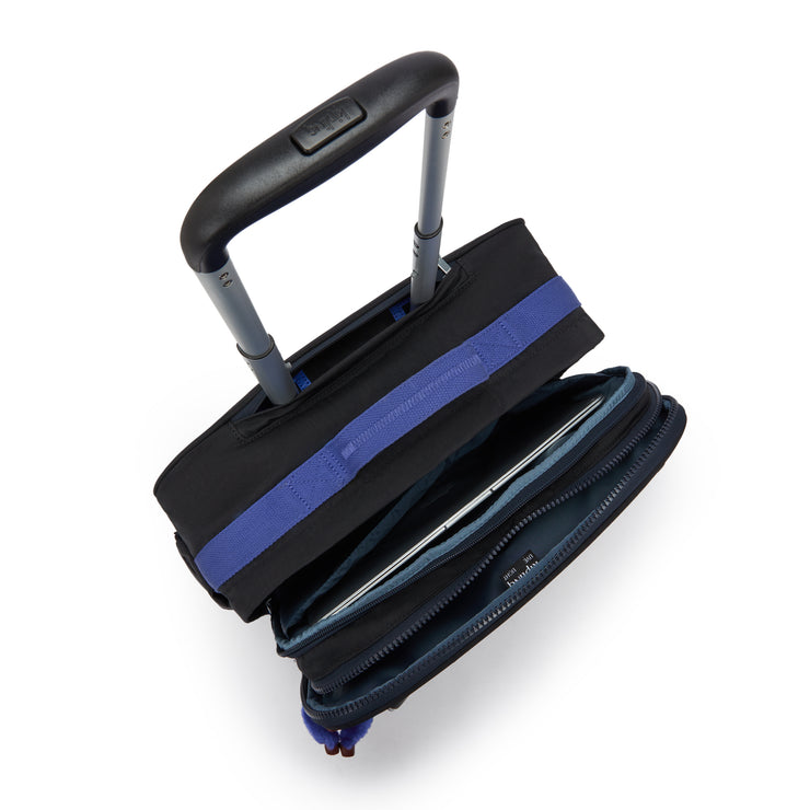 KIPLING Large wheeled bag Unisex True Block New Storia I4050-74Q
