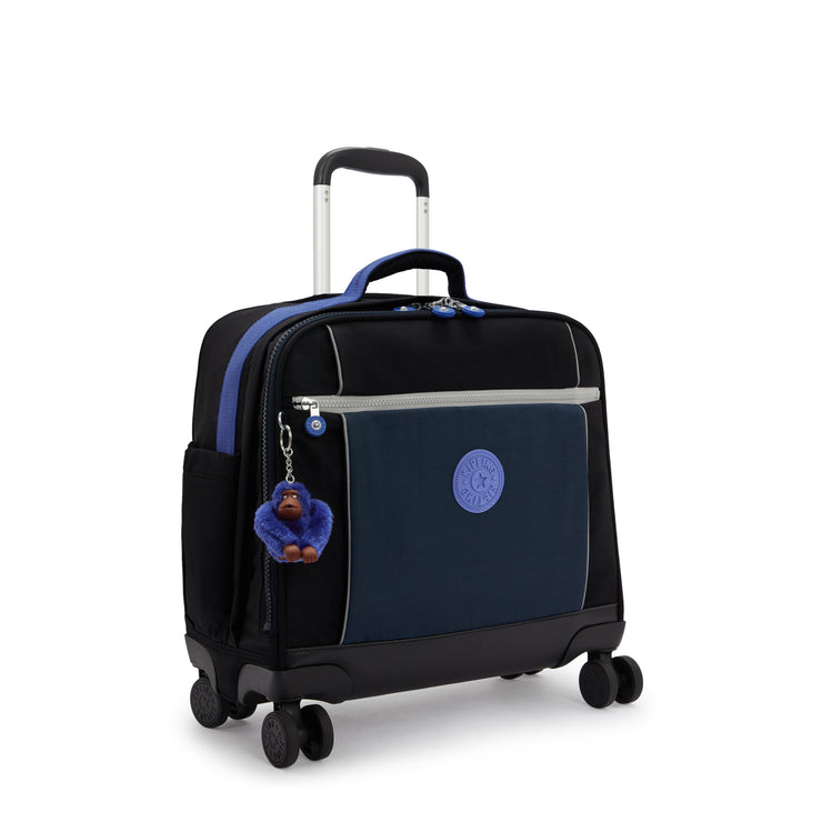 KIPLING Large wheeled bag Unisex True Block New Storia I4050-74Q