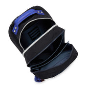 KIPLING Large backpack (with laptop compartment) Unisex True Block Class Room I4053-74Q