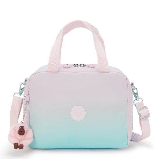 KIPLING Large lunchbag (with trolley sleeve) Female Gradient Sea Miyo I4126-63U