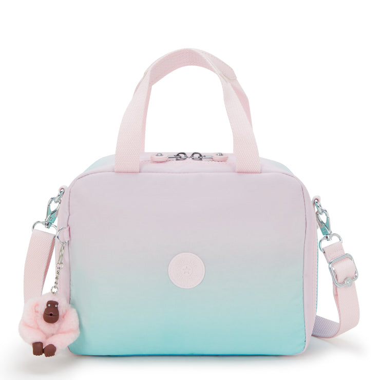 KIPLING Large lunchbag (with trolley sleeve) Female Gradient Sea Miyo I4126-63U