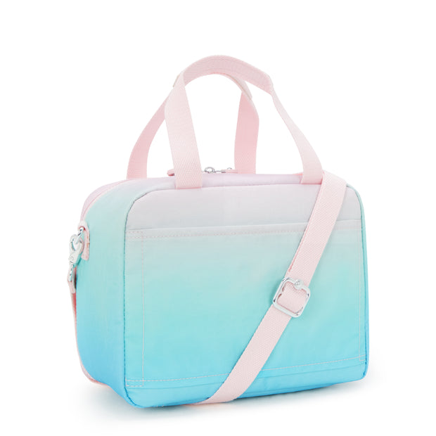 KIPLING Large lunchbag (with trolley sleeve) Female Gradient Sea Miyo I4126-63U