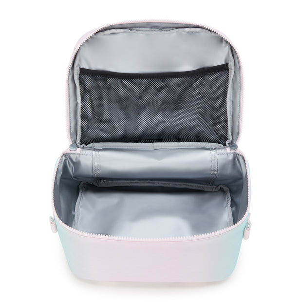 KIPLING Large lunchbag (with trolley sleeve) Female Gradient Sea Miyo I4126-63U