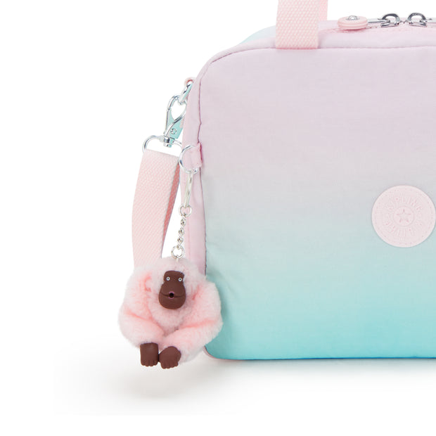 KIPLING Large lunchbag (with trolley sleeve) Female Gradient Sea Miyo I4126-63U