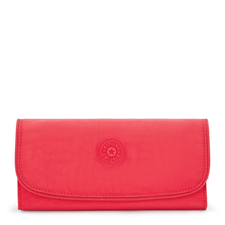 Kipling Abanu M Signature Emb Medium Crossbody Bag C2I6831-K59