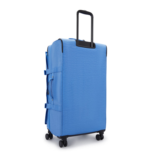 KIPLING Large wheeled luggage Female Cocktail Blue Spontaneous L I4193-87S