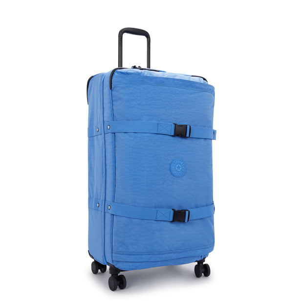 KIPLING Large wheeled luggage Female Cocktail Blue Spontaneous L I4193-87S