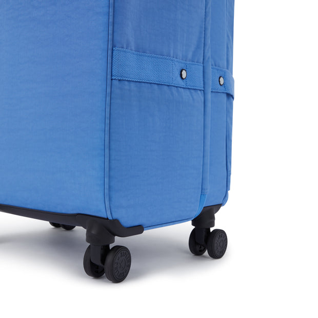 KIPLING Large wheeled luggage Female Cocktail Blue Spontaneous L I4193-87S