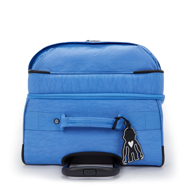 KIPLING Large wheeled luggage Female Cocktail Blue Spontaneous L I4193-87S