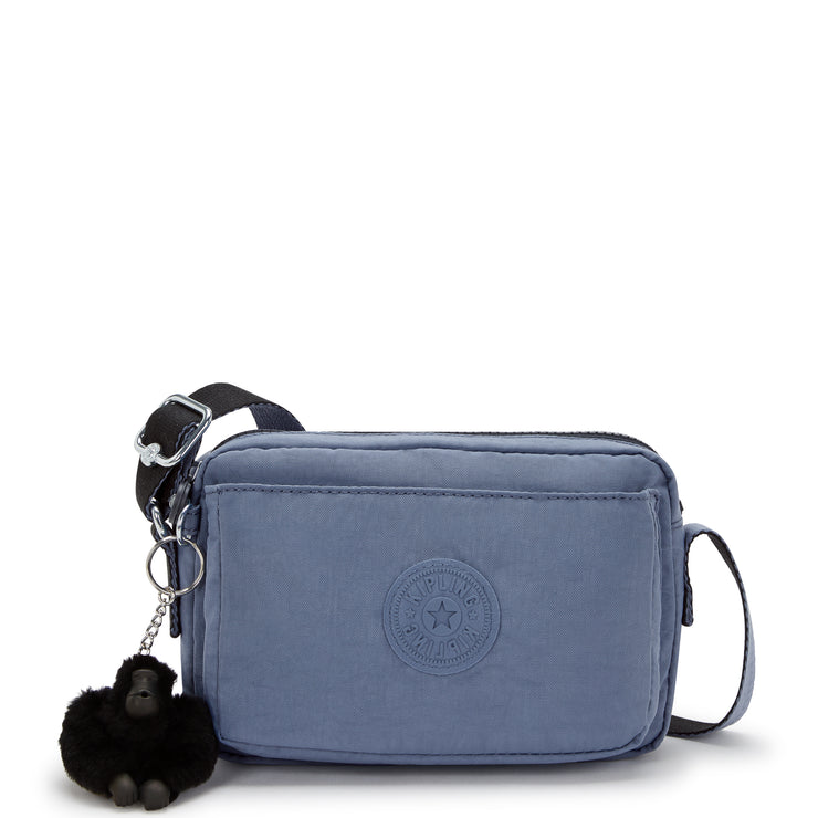 KIPLING حقيبة كروس صغيرة للإناث باللون الأزرق عاشق أبانو I4208-56V
