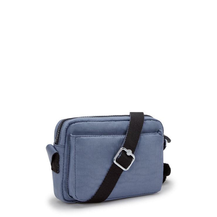 KIPLING حقيبة كروس صغيرة للإناث باللون الأزرق عاشق أبانو I4208-56V