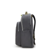 KIPLING Large backpack (with laptop compartment) Unisex Back to Grey Seoul Lap I4275-1DX