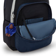 KIPLING Large backpack (with laptop compartment) Unisex True Block Seoul Lap I4275-74Q
