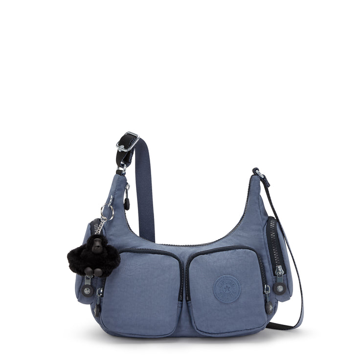 حقيبة كروس صغيرة للإناث من KIPLING حقيبة كروس صغيرة للإناث بلو لوفر Rikka S I4333-56V